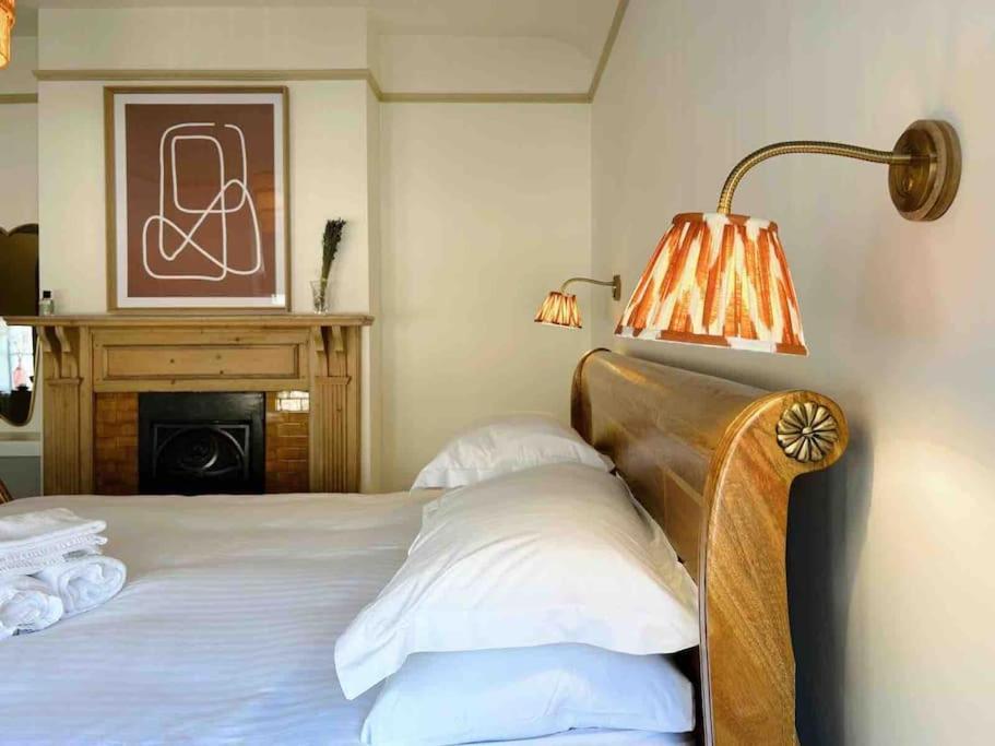 Luxury City Centre Townhouse - Sleeps 6 Chester Exterior foto